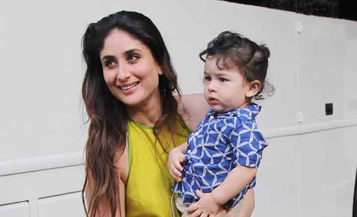 Kareena Kapoor Khan Opens Up About The Pros And Cons Of Motherhood
