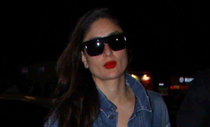 7 Denim Jackets That We Would Love To Borrow From Kareena Kapoor
