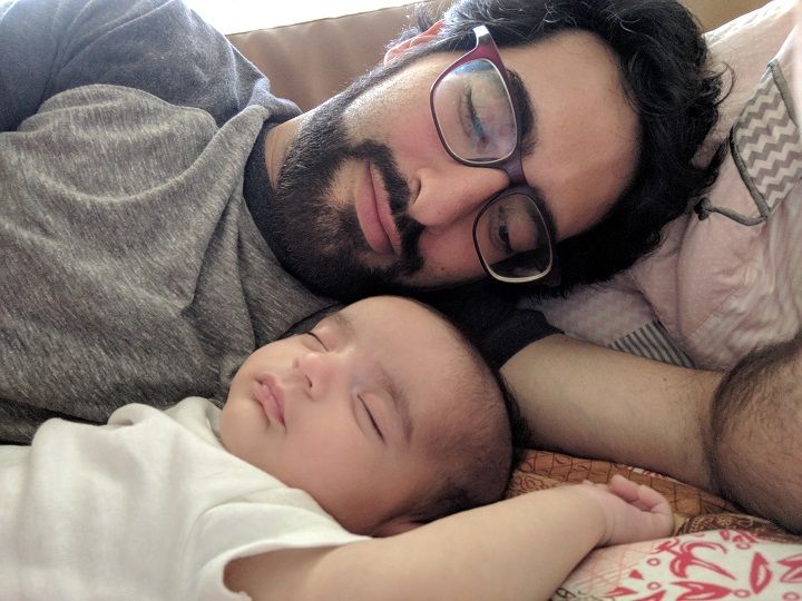 A Letter To My Daughter On My First Father’s Day