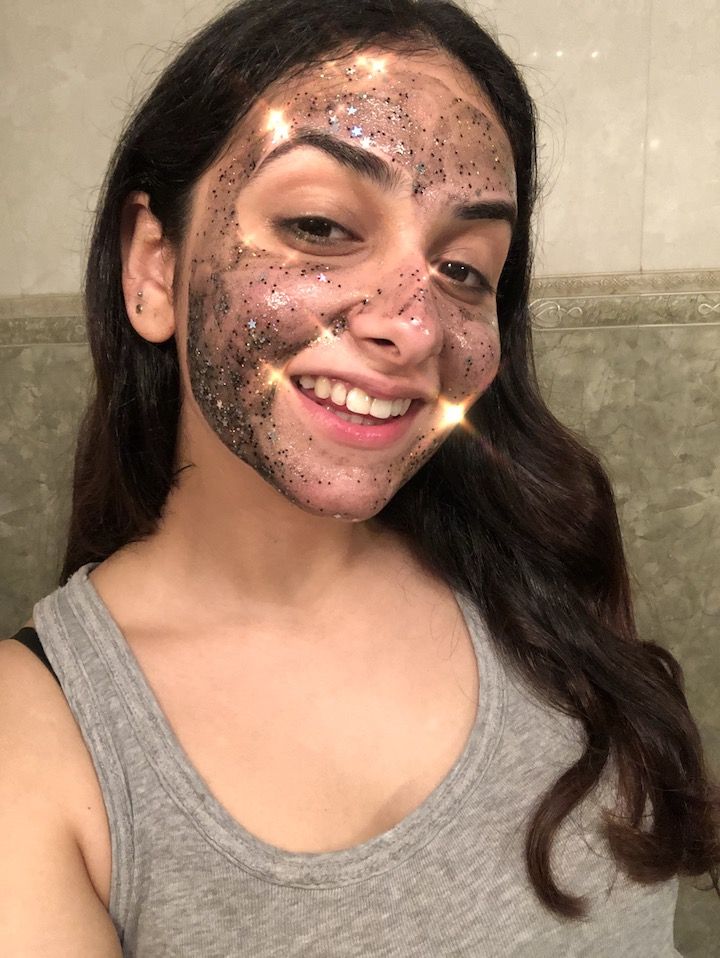 I Tried Beauty’s Most Instagramable Face Mask—And It Did Not Disappoint