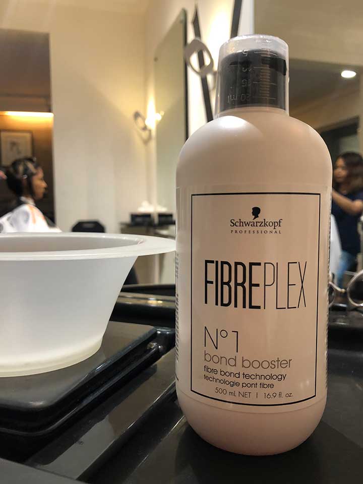 The Fibreplex Treatment That Saved My Almost Burnt Hair | MissMalini