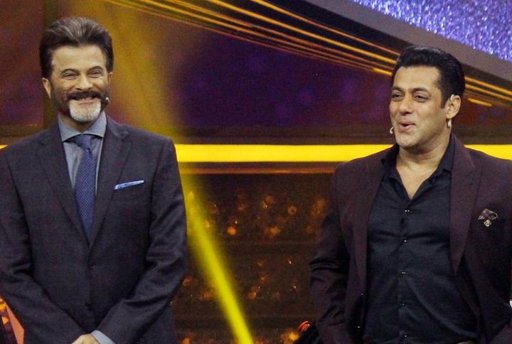 Salman Khan Talks About His Friend Anil Kapoor Like Never Before