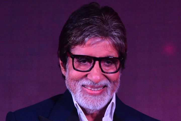 Amitabh Bachchan Shared This Beautiful Montage After Completing 10 Years Of Blogging
