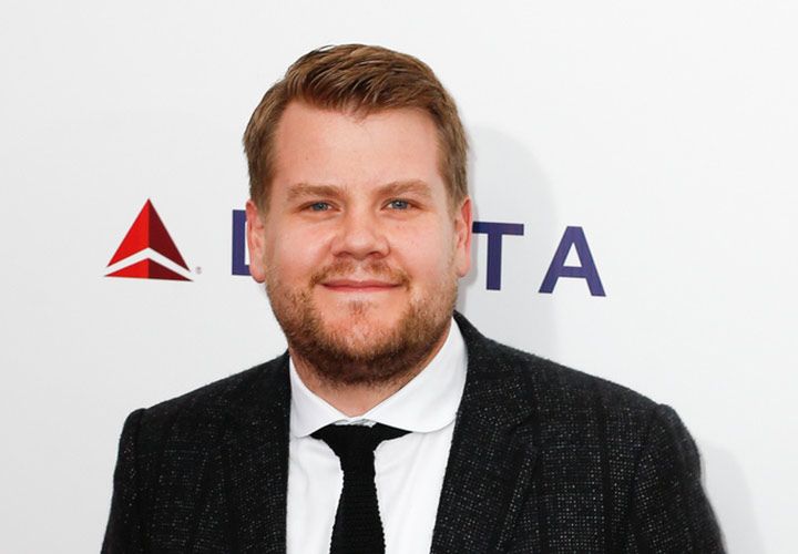 James Corden | Image Courtesy: Shutterstock