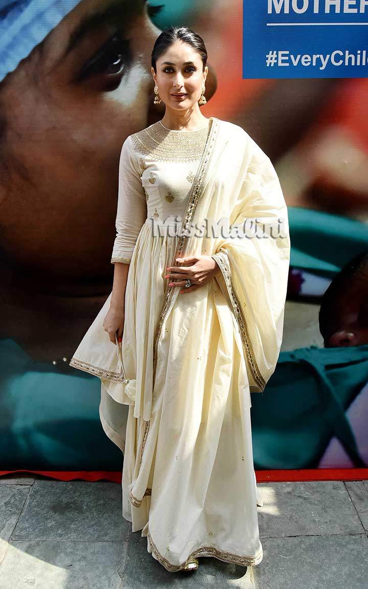 Kareena Kapoor Khan In Punit Balana