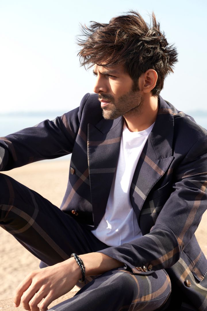 Kartik Aaryan