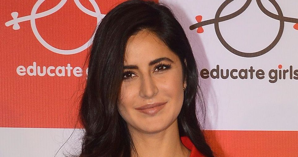 Katrina Kaif Appointed As The Brand Ambassador For ‘Educate Girls’