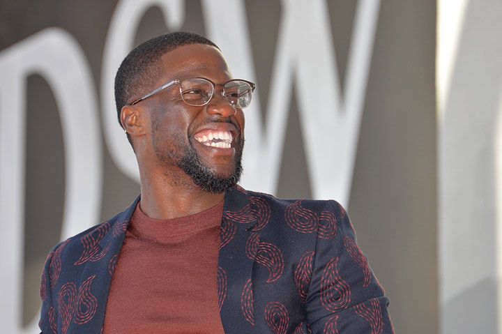 Kevin Hart | Image Courtesy: Shutterstock