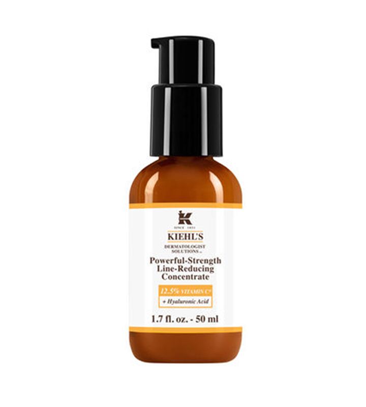 Kiehl's Powerful-Strength Line-Reducing Concentrate | Source: Kiehl's