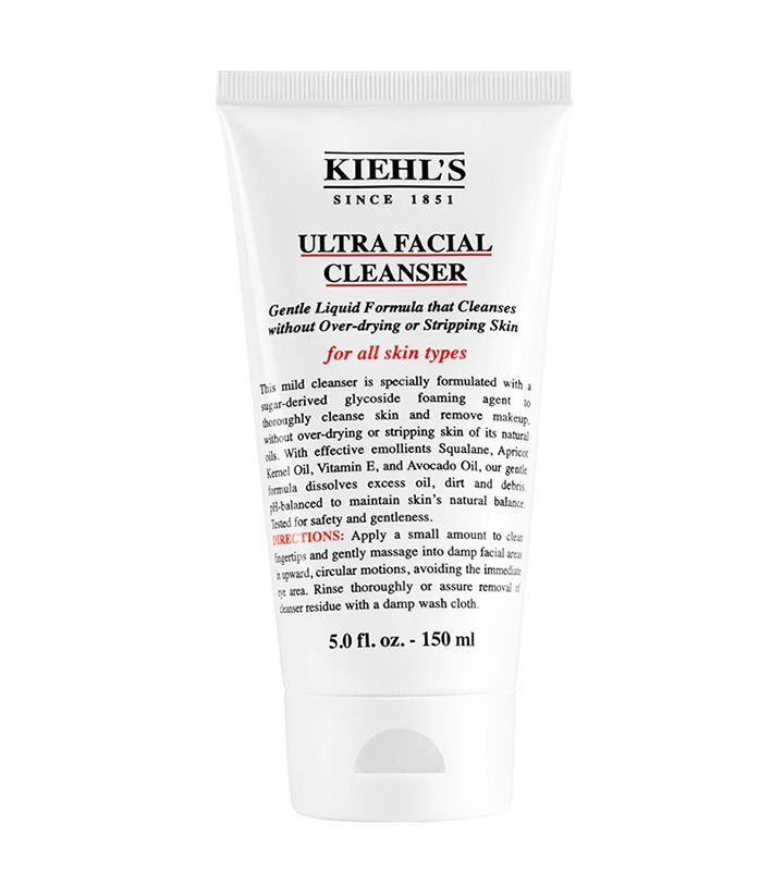 Kiehl's Ultra Facial Cleanser | Source: Kiehl's