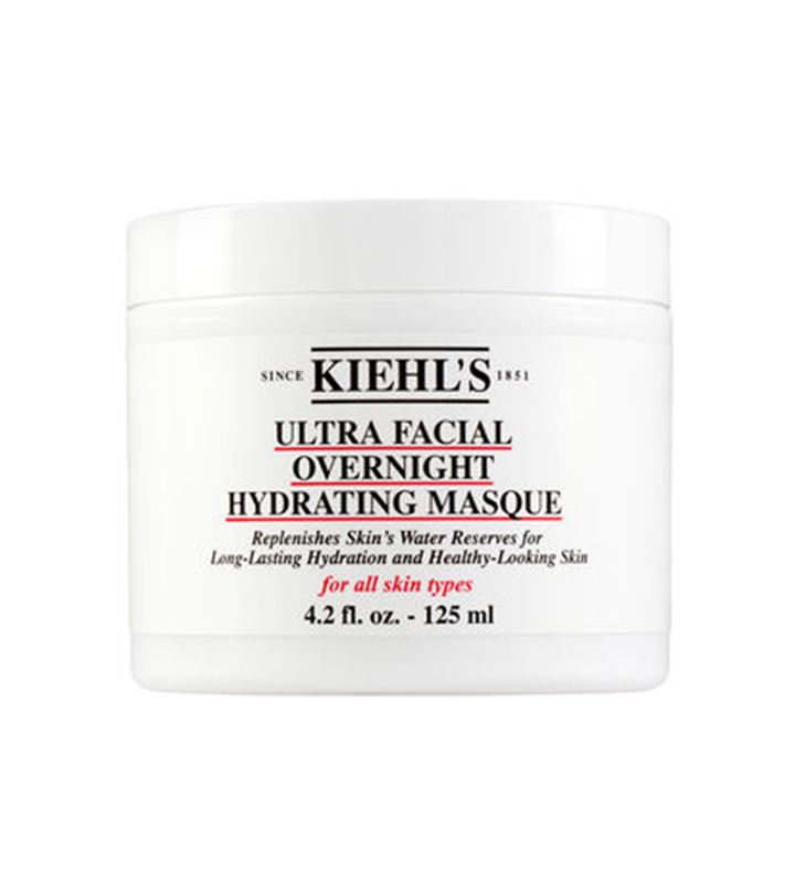 Kiehl's Ultra Facial Overnight Hydrating Mask | Source: Kiehl's