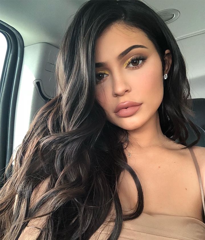 Kylie Jenner Has Released A Ton Of Makeup For Her Birthday