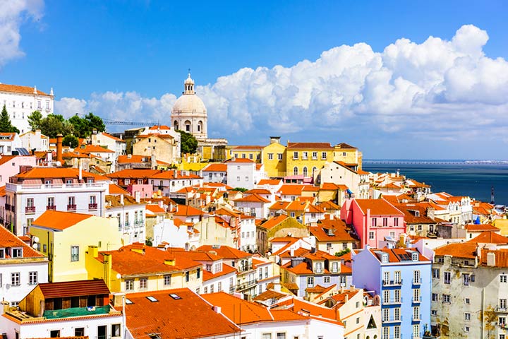 Lisbon, Portugal | Image Courtesy: Shutterstock