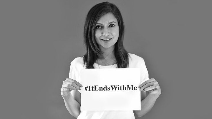 A Special Message From MissMalini | #ItEndsWithMe