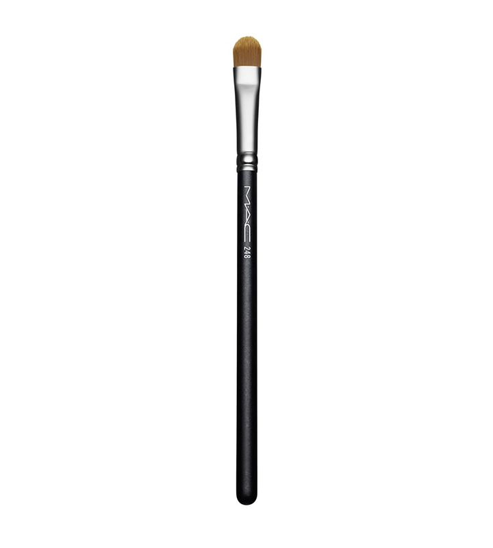 MAC 248 Small Eye Shader Brush | Source: MAC Cosmetics