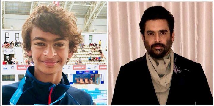 Madhavan’s Son Vedaant Just Won A Bronze Medal For India