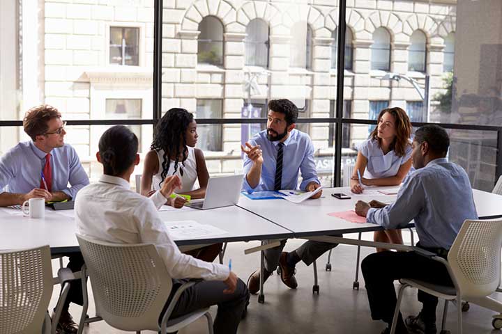 7 Types Of People You’re Likely To Spot In Every Meeting Ever