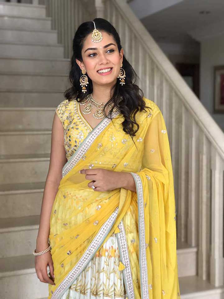 7 Pictures That Show Mira Kapoor’s Love For A Certain Designer Label