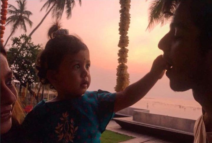 Ishaan Khatter Had The Sweetest Things To Say About His Niece Misha Kapoor