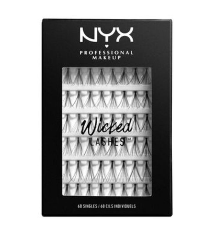 NYX Wicked Lashes Singles | Source: NYX Cosmetics