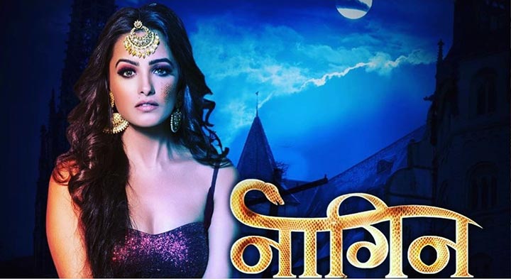 Anita Hassanandani Looks Hotter Than Ever In Her Naagin 3 Avatar