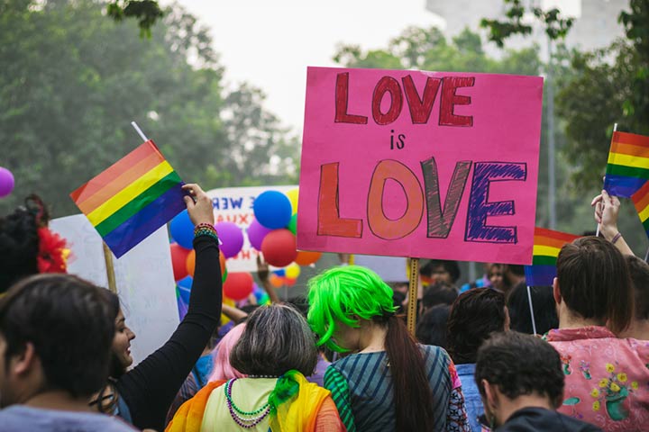 New Delhi Pride Parade | Image Courtesy: Shutterstock