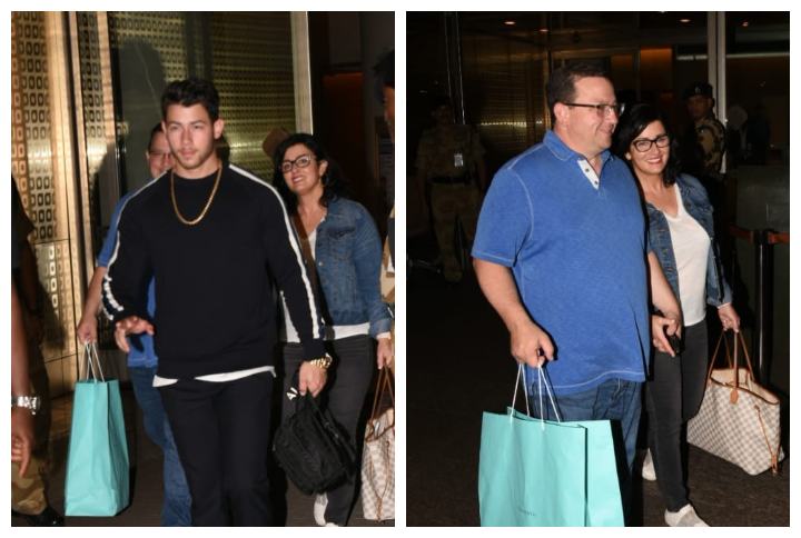 Nick Jonas Arrived In Mumbai & The Internet Lost Its Calm