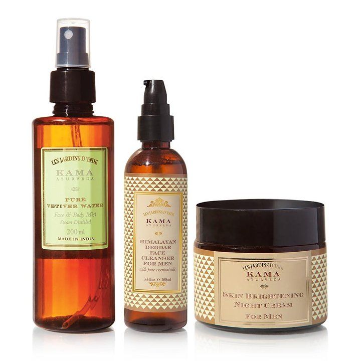 Kama Ayurveda Night Care Regime