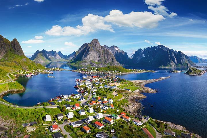 10 Reasons Why Norway Needs To Be On Your Bucket List