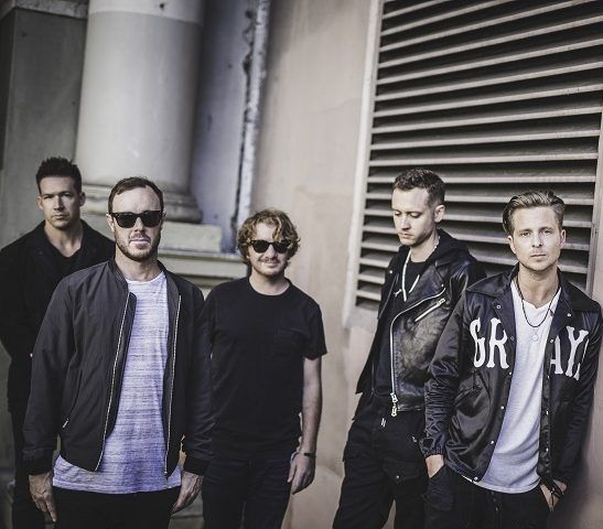 Gig Alert: OneRepublic Is Performing In Mumbai This Weekend!