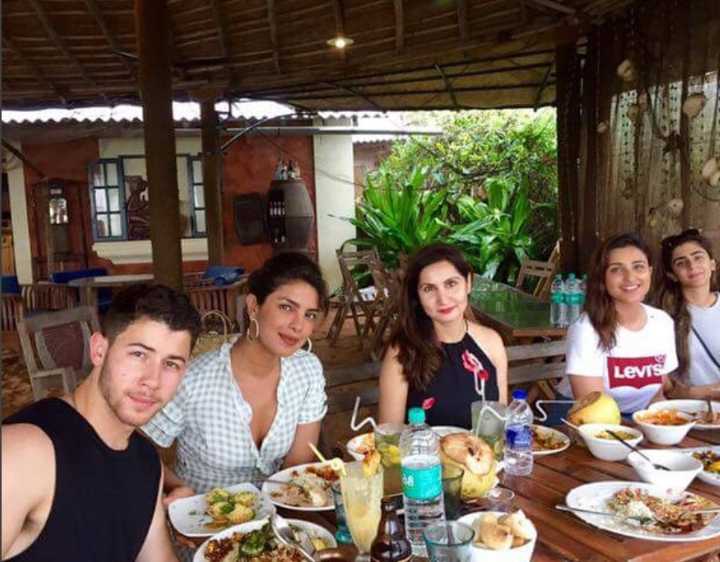 Here’s What Parineeti Had To Say About Her Vacation With Priyanka Chopra And Nick Jonas