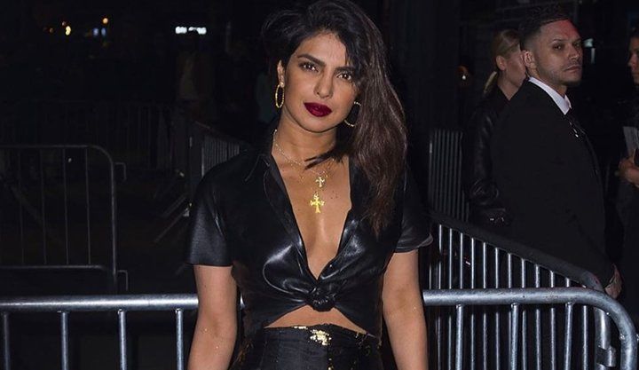 Priyanka Chopra’s Met Gala After-Party Look Might Set Your Screen On Fire