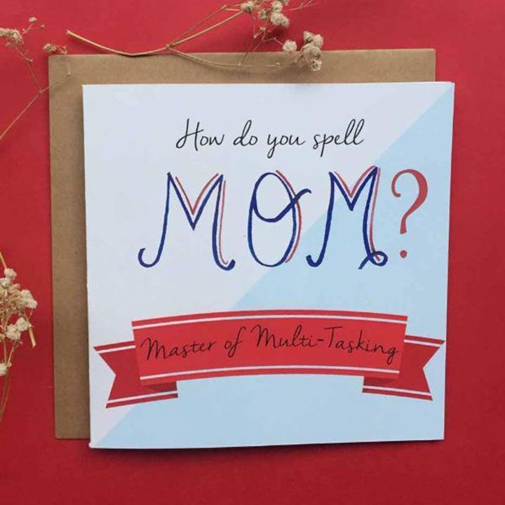 Mother's Day cards