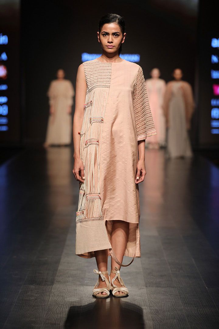 Priyam Narayan at Amazon India Fashion Week AW18 in Delhi