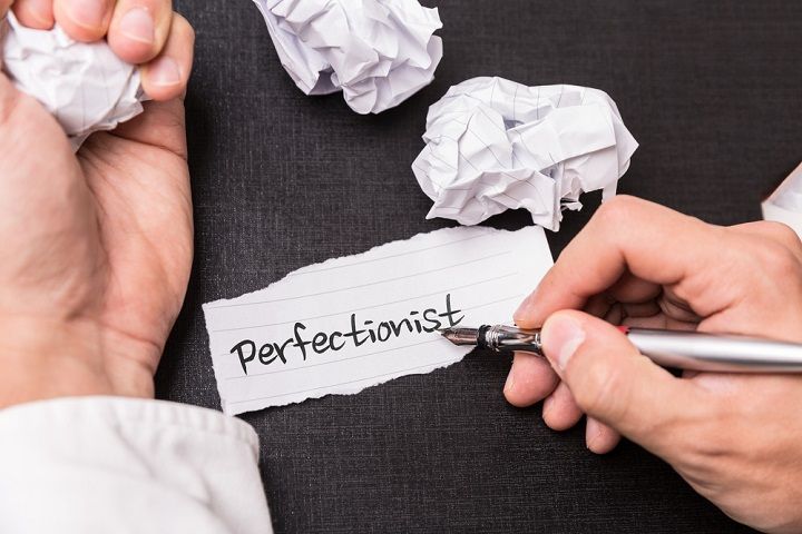 Perfectionist (Image Courtesy: Shutterstock)