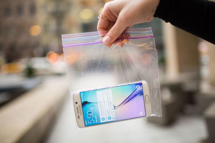 Ziplock bag (Image Courtesy: Shutterstock)