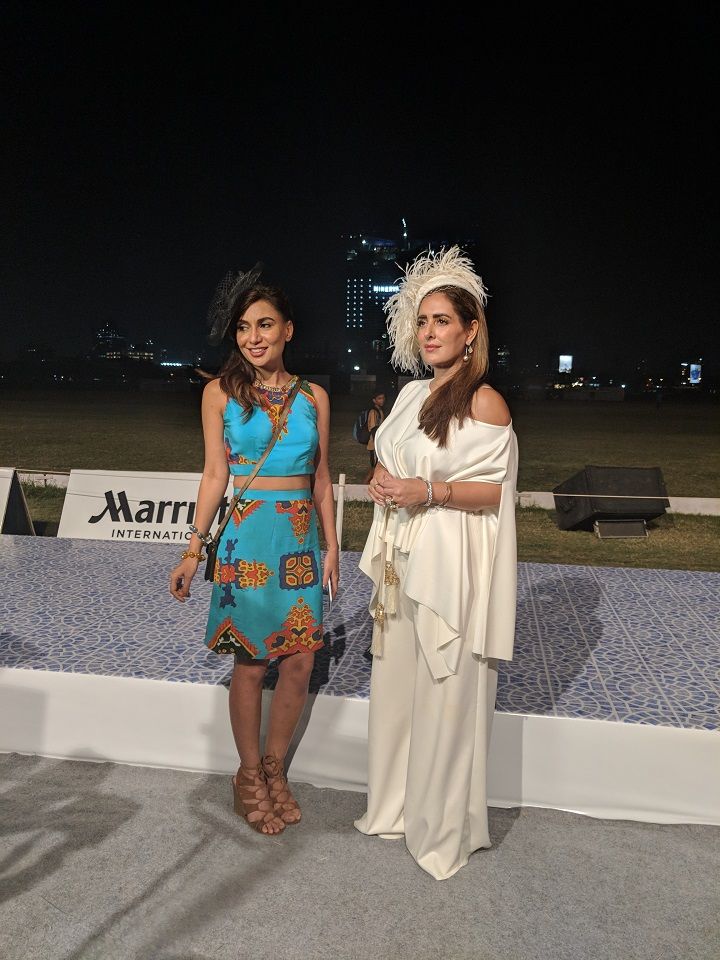 MissMalini and Pria Kataaria Puri