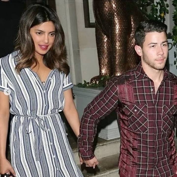 7 Photos That Prove Priyanka Chopra & Nick Jonas Are Fashionable AF