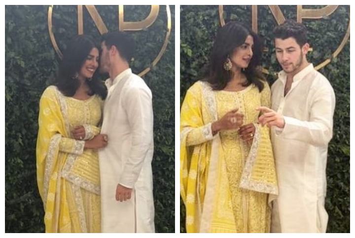 Priyanka Chopra & Nick Jonas Officially Announced Their Relationship With These Super Romantic Posts