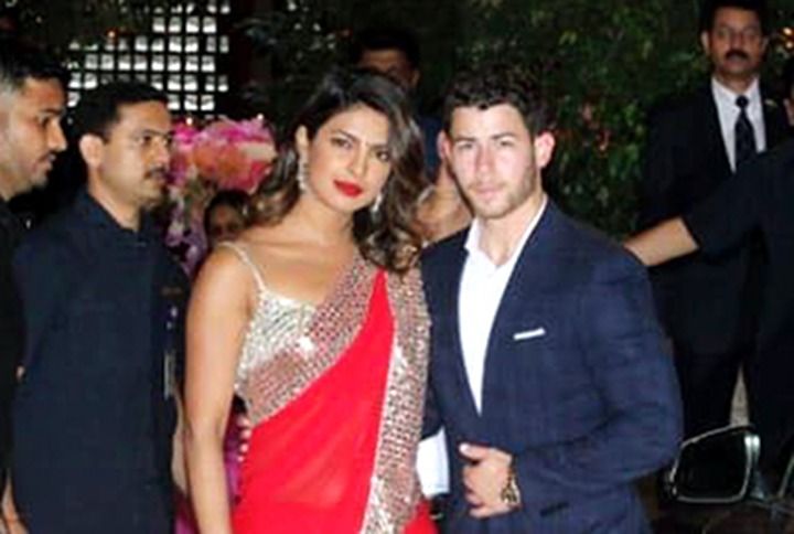 Priyanka Chopra Gets Engaged To Nick Jonas