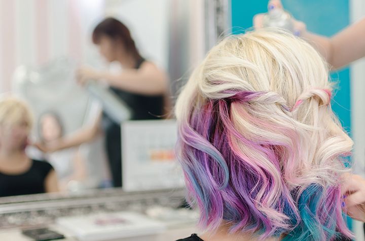 The Newest Hair Trend That’s Going Viral