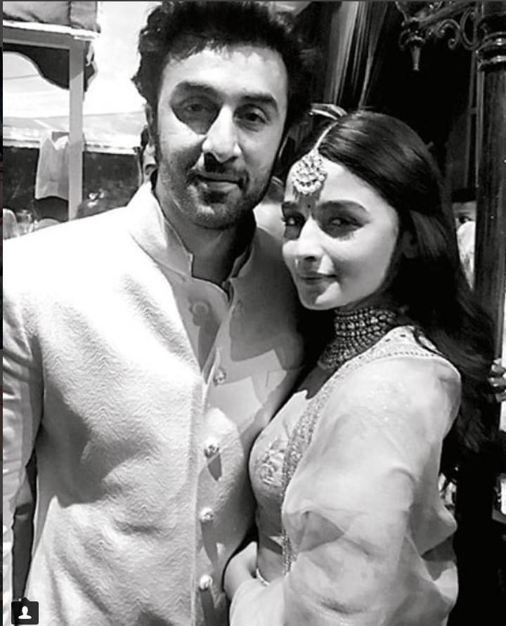 Ranbir Kapoor Had The Funniest Reply On Being Asked Whether He Was Dating Alia Bhatt