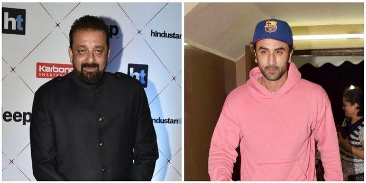 Ranbir Kapoor To Host A Special Screening Of ‘Sanju’ For Sanjay Dutt Before The Release