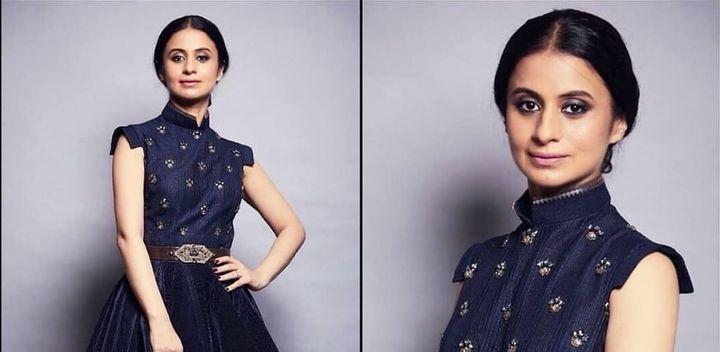 Rasika Dugal Is A Force To Reckon With On Screen And We’re Totally Crushing On Her