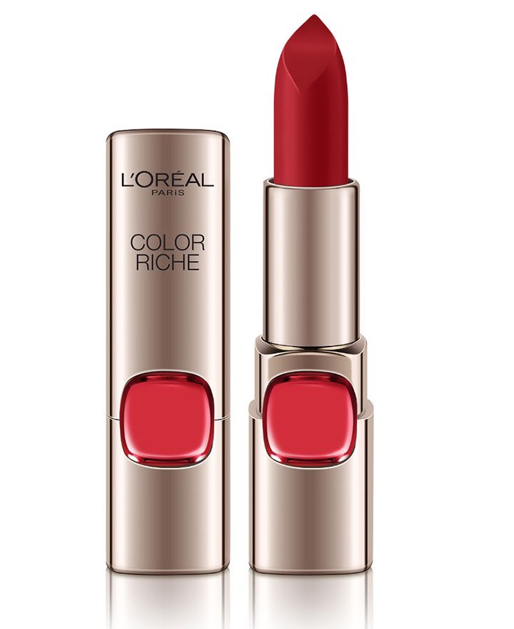 L'Oréal Paris Color Riche Matte | Image Source : www.lorealparis.co.in