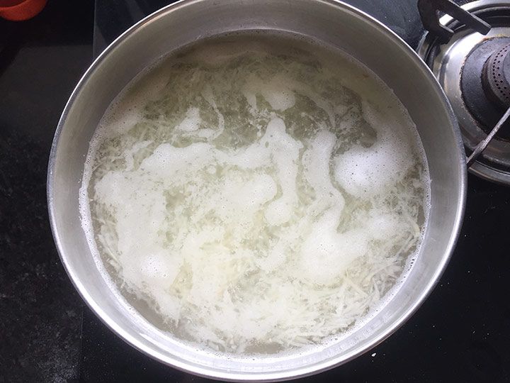 Boil The Potatoes