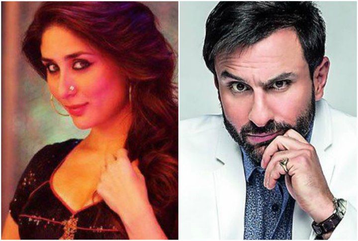 Kareena Kapoor Had To Seek Saif Ali Khan’s Permission Before Dancing To ‘Fevicol Se’?
