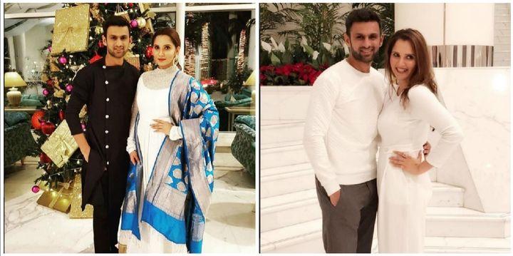 Sania Mirza Announced Her Pregnancy With The Cutest Post Ever!