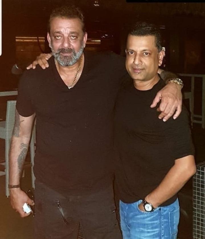 Here’s What Sanjay Dutt’s Real Life ‘Kamli’ Had To Say About Him