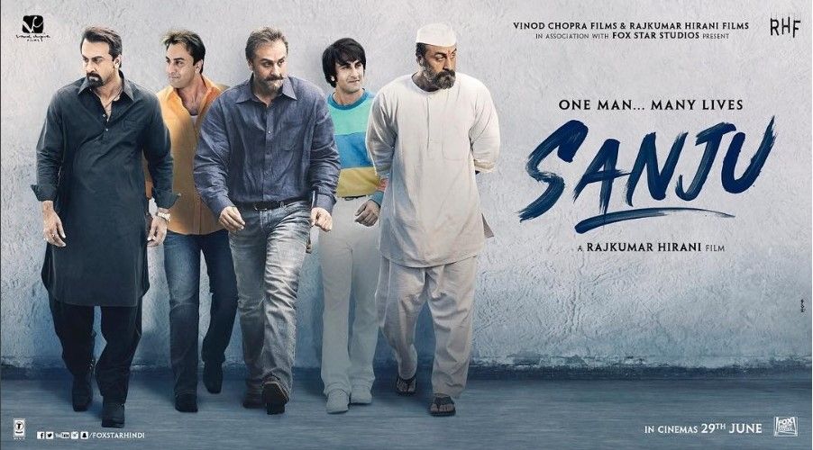 Here’s How The Makers Of ‘Sanju’ Are Dealing With The Movie Getting Leaked Online